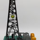 MTH 30-90435 BP #455 Operating Oil Derrick