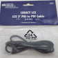 Lionel 6-81501 LCS Layout Control System PDI To PDI - 3' Cable