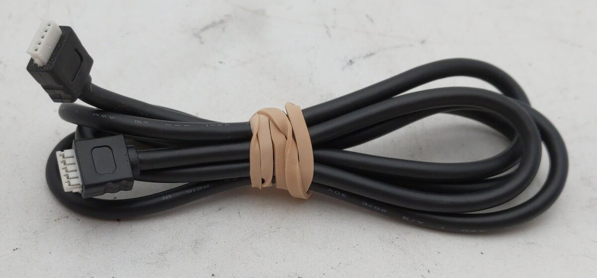 Lionel 6-81501 LCS Layout Control System PDI To PDI - 3' Cable