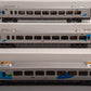 Lionel 6-15584 O Gauge Amtrak Acela Passenger Cars (Set of 3) NIB