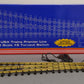 USA Trains R81615 G Brass #6 Left Hand Remote Switch Turnout