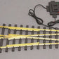 USA Trains R81615 G Brass #6 Left Hand Remote Switch Turnout