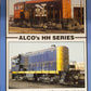 Alco's HH Series Paperback Book By David R.Sweetland and Paul K.Withers Cupper VG