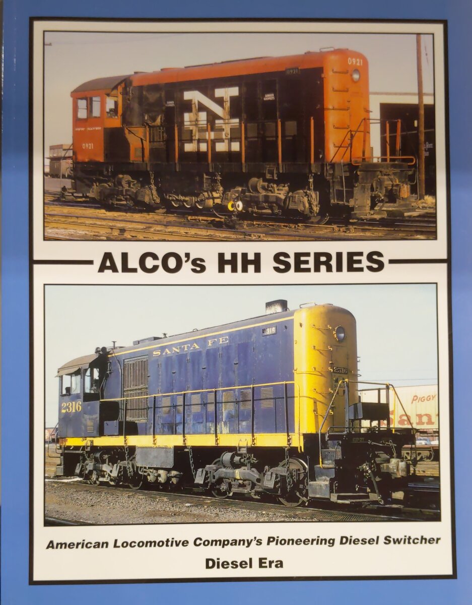 Alco's HH Series Paperback Book By David R.Sweetland and Paul K.Withers Cupper VG