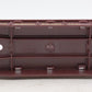 Lionel 6-16393 O Gauge Wisconsin Central Flatcar with Bulkhead and Stakes LN/Box