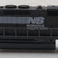Kato 176-4811 N Scale Norfolk and Southern SD-40-2 Diesel Locomotive #1652