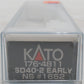 Kato 176-4811 N Scale Norfolk and Southern SD-40-2 Diesel Locomotive #1652