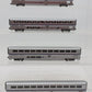 Kato 106-3515 N Scale Amtrak Superliner Phase Ivb Passenger Cars A (Set of 4) LN/Box