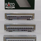 Kato 106-3515 N Scale Amtrak Superliner Phase Ivb Passenger Cars A (Set of 4) LN/Box