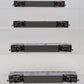 Kato 106-3515 N Scale Amtrak Superliner Phase Ivb Passenger Cars A (Set of 4) LN/Box