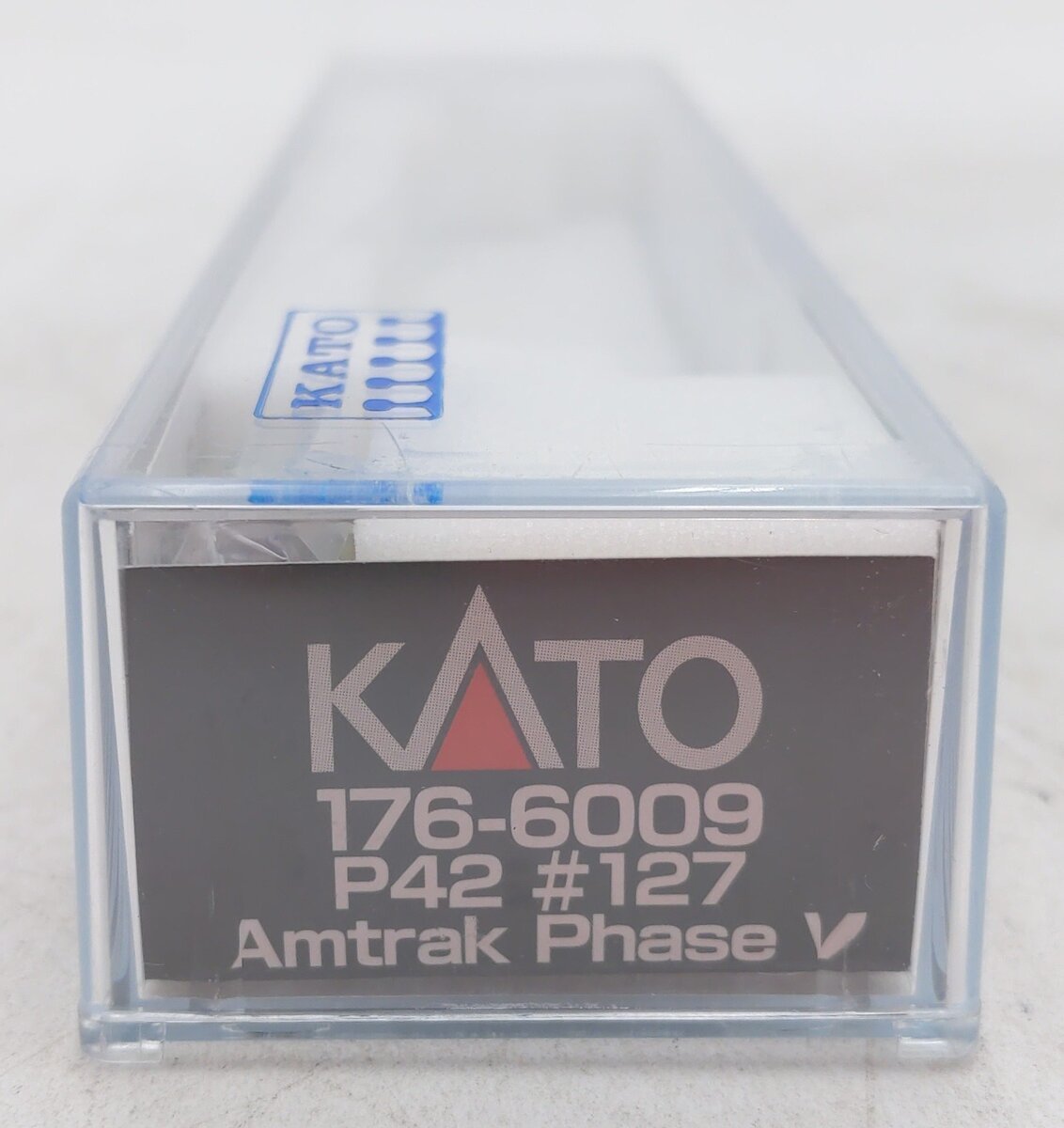 Kato 176-6009 Amtrak P42 Genesis Phase 5 #127