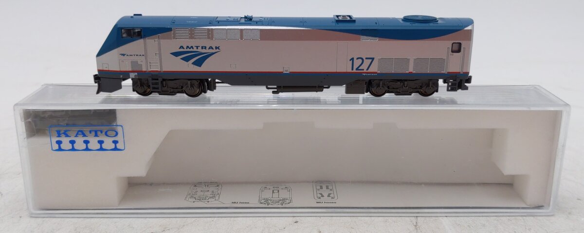 Kato 176-6009 Amtrak P42 Genesis Phase 5 #127