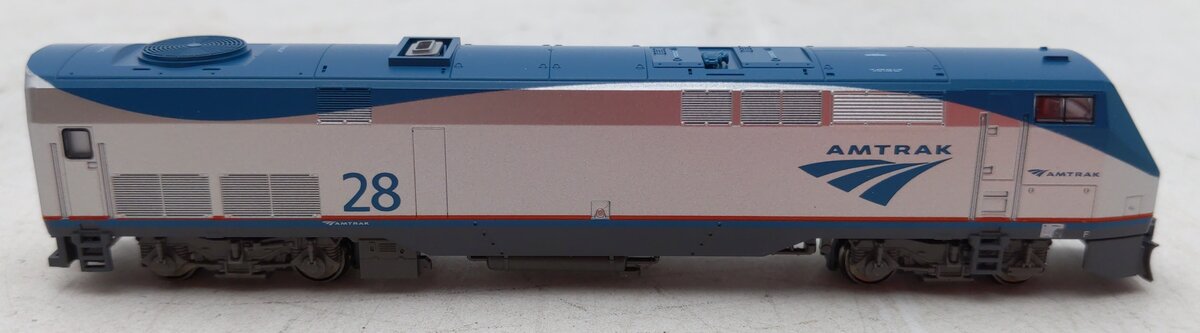 Kato 176-6010 N Amtrak GE P42 Genesis Phase 5 #28