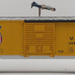Lionel 6-26854 O Gauge Union Pacific Walking Brakeman Operating Car EX/Box