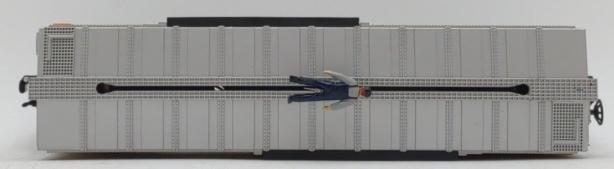 Lionel 6-26854 O Gauge Union Pacific Walking Brakeman Operating Car EX/Box