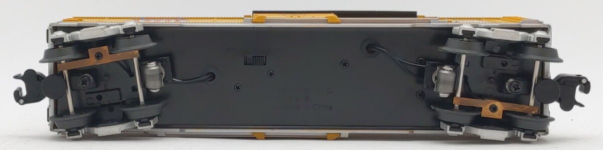 Lionel 6-26854 O Gauge Union Pacific Walking Brakeman Operating Car EX/Box