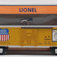 Lionel 6-26854 O Gauge Union Pacific Walking Brakeman Operating Car EX/Box