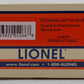 Lionel 2128370 O 2021 Magical Memories Lionel National Train Day Box Car LN/Box