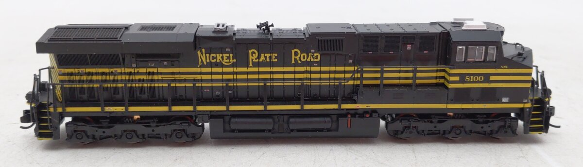 Broadway Limited 3544 N Nickel Plate Road GE ES44AC Diesel Loco Paragon3 #8100
