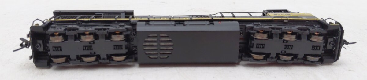 Broadway Limited 3544 N Nickel Plate Road GE ES44AC Diesel Loco Paragon3 #8100
