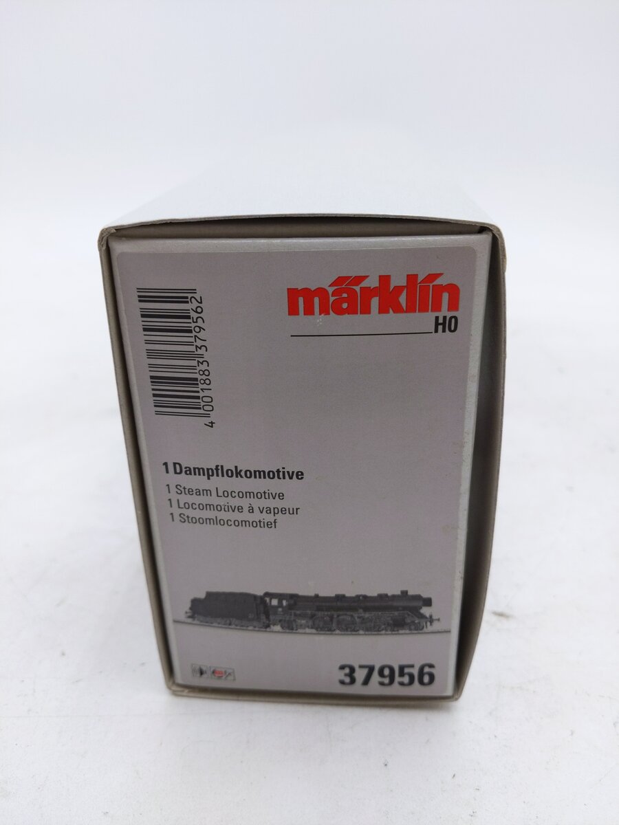 Marklin 37956 HO German Federal Railroad DB Class 03 4-6-2 w/Box Tender