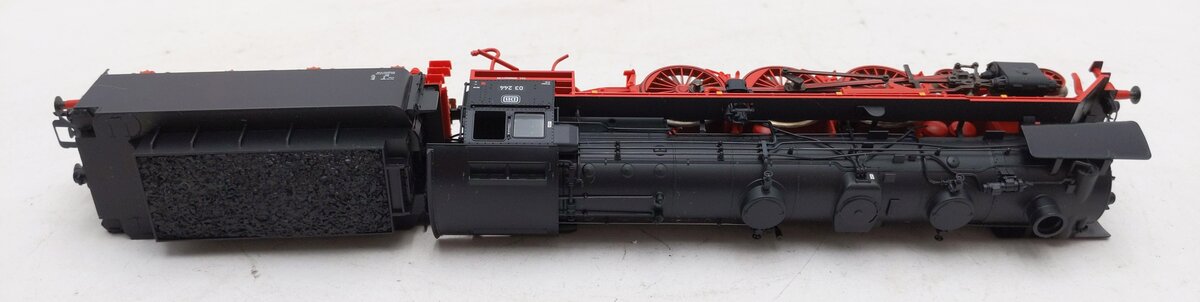 Marklin 37956 HO German Federal Railroad DB Class 03 4-6-2 w/Box Tender
