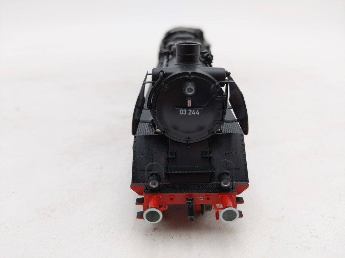 Marklin 37956 HO German Federal Railroad DB Class 03 4-6-2 w/Box Tender