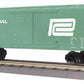MTH 30-74743 O Gauge Penn Central Boxcar #2524850