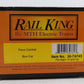 MTH 30-74743 O Gauge Penn Central Boxcar #2524850