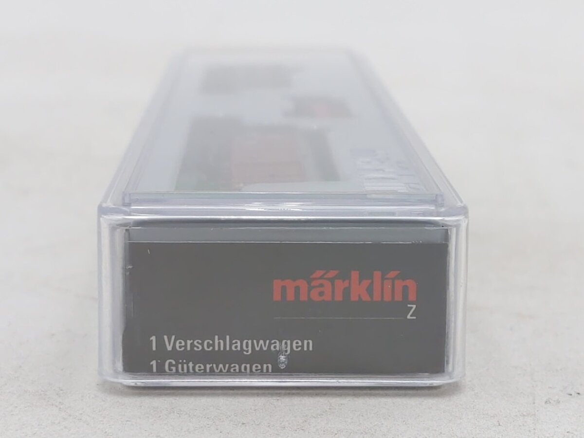 Marklin 89791 Z "Livestock Transport" Add-On Set
