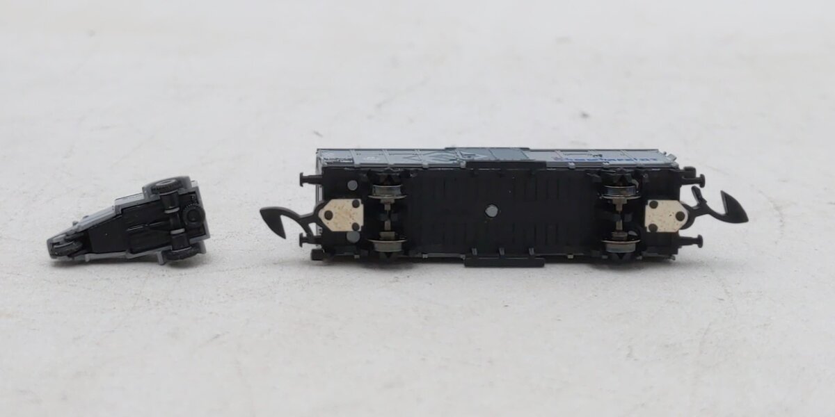 Marklin 80028 Z Sommerfeldt Railway 2017 Marklin Museum Car Set