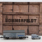 Marklin 80028 Z Sommerfeldt Railway 2017 Marklin Museum Car Set