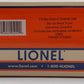 Lionel 2328320 O Trailer Train Maxi Stack with Container Load #28230