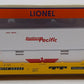 Lionel 2328320 O Trailer Train Maxi Stack with Container Load #28230