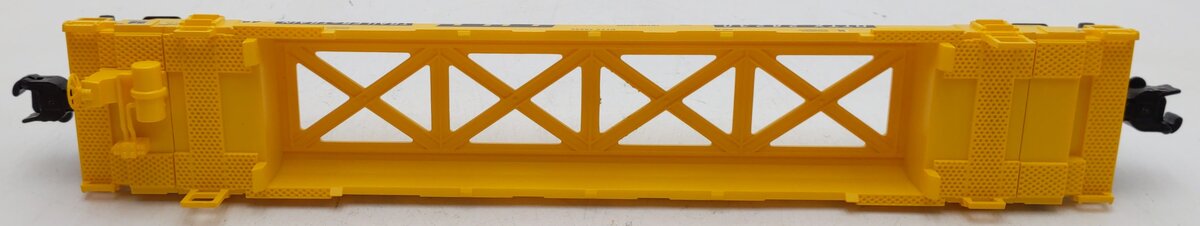 Lionel 2328320 O Trailer Train Maxi Stack with Container Load #28230