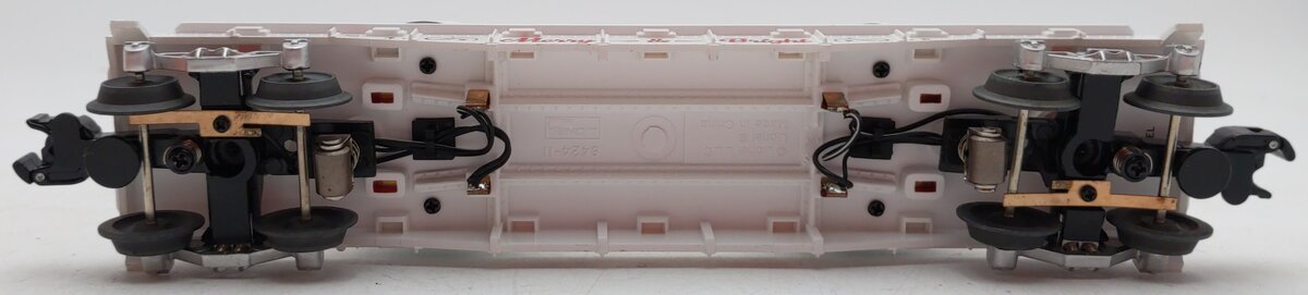 Lionel 2328270 O Christmas Tree Flatcar