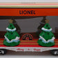 Lionel 2328270 O Christmas Tree Flatcar