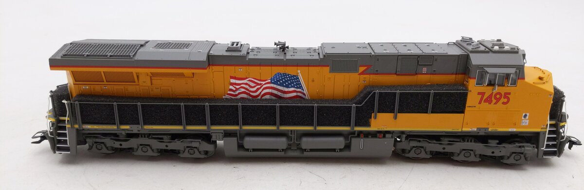 Marklin 38440 HO UP Era VI ES44AC US Diesel Locomotive with DCC/Sound #7495