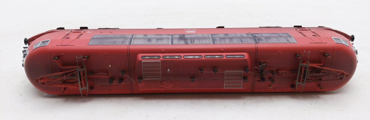 Marklin 39152 HO German Federal Railroad Class 103 Electric Locomotive DCC/Sound