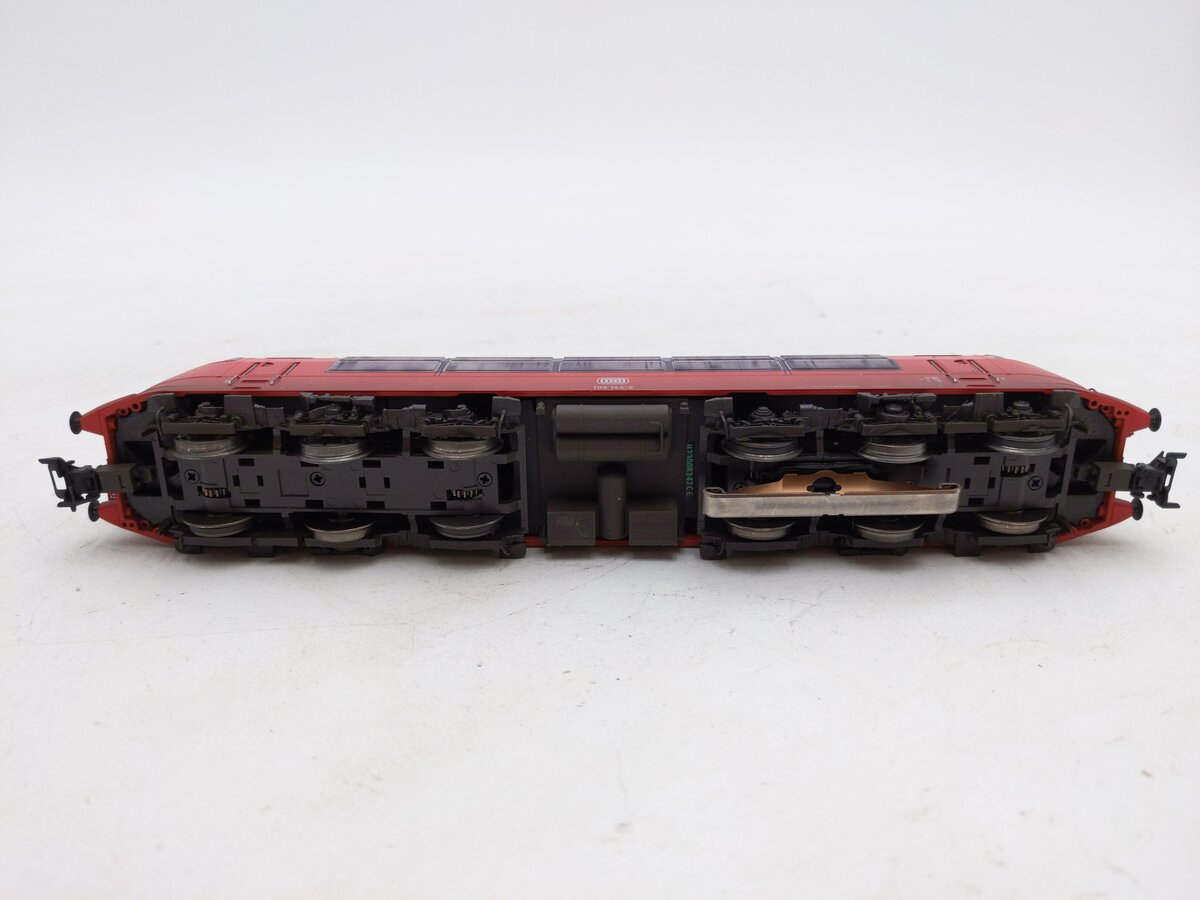 Marklin 39152 HO German Federal Railroad Class 103 Electric Locomotive DCC/Sound