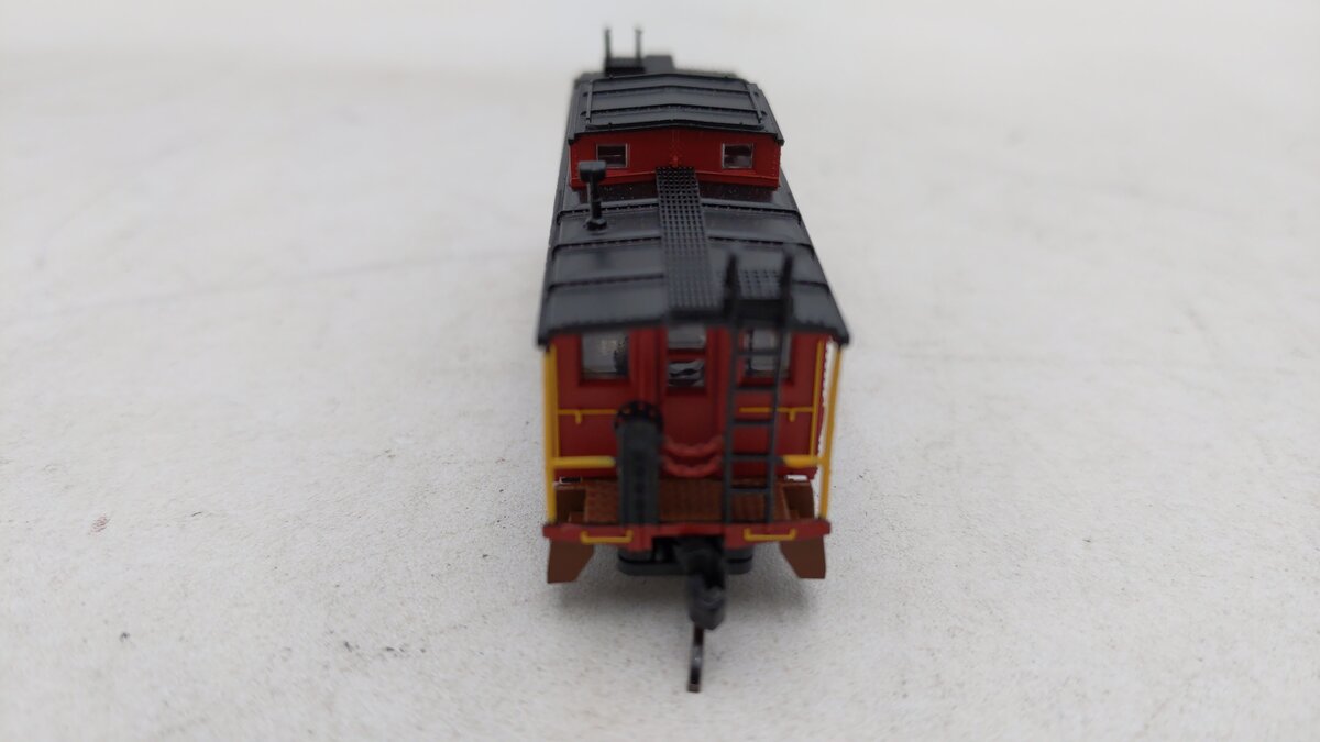 Atlas 50006326 N Nickel Plate Road NE-6 Caboose #760