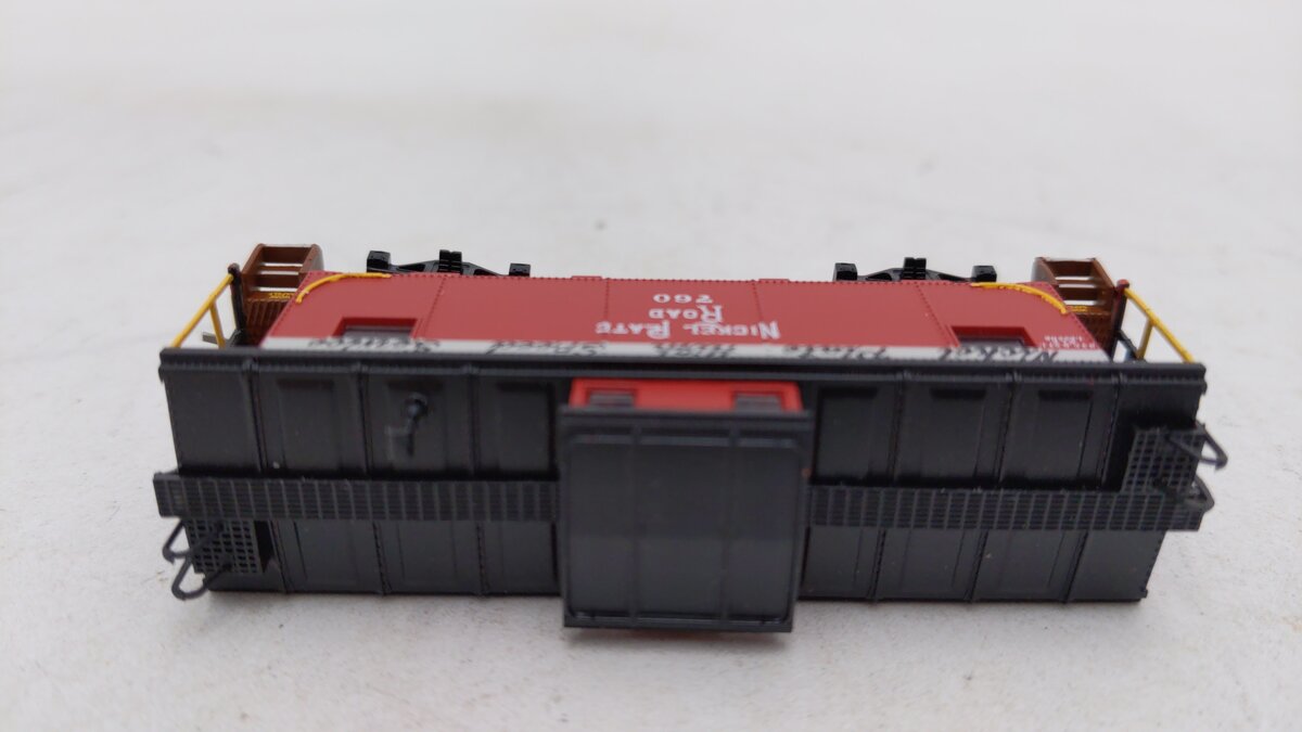 Atlas 50006326 N Nickel Plate Road NE-6 Caboose #760