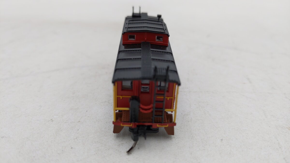 Atlas 50006326 N Nickel Plate Road NE-6 Caboose #760