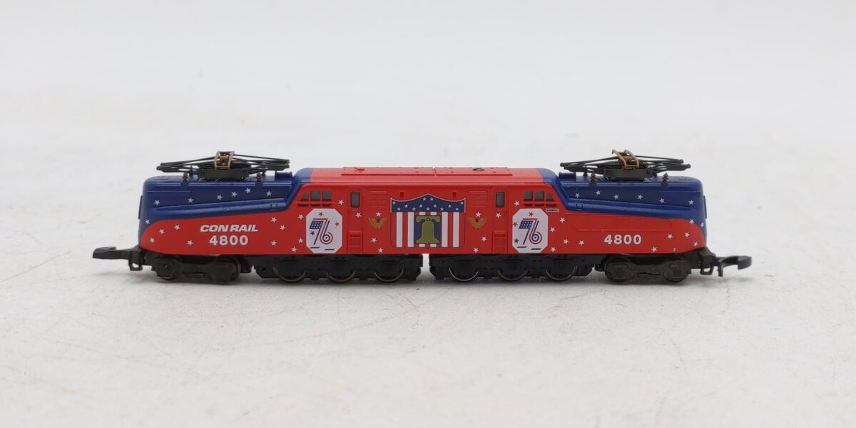 Marklin 88491 Z Conrail Class GG-1 Heavy General-Purpose Electric Locomotive