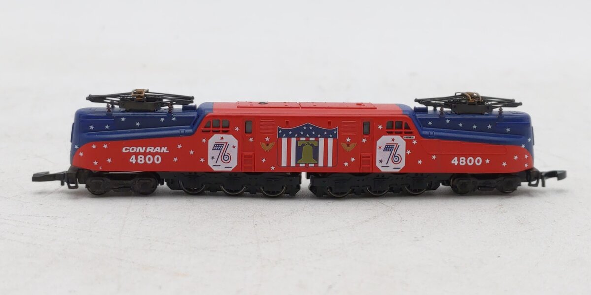 Marklin 88491 Z Conrail Class GG-1 Heavy General-Purpose Electric Locomotive