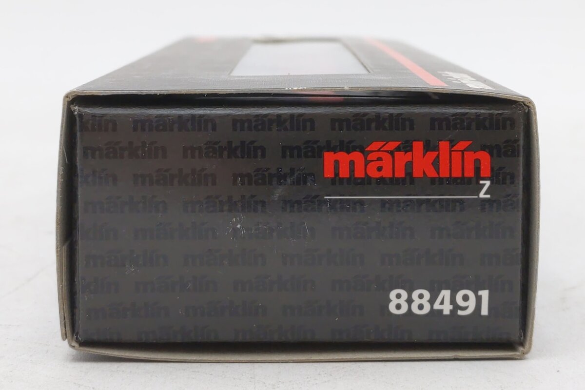 Marklin 88491 Z Conrail Class GG-1 Heavy General-Purpose Electric Locomotive