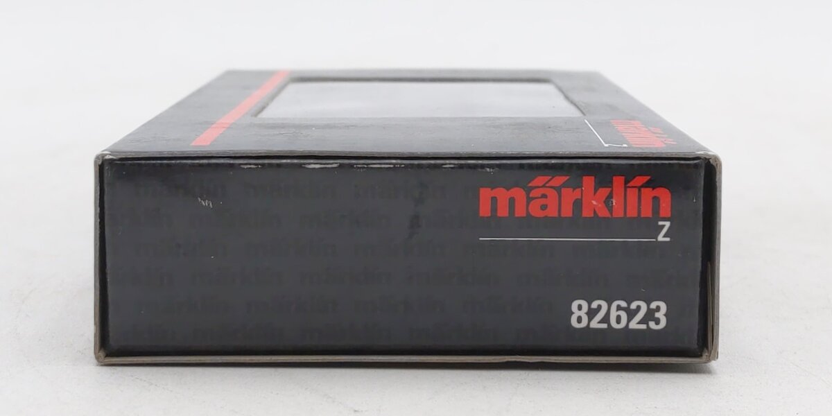 Marklin 82623 Z SNCF High Capacity Covered Hopper Car Set (Set of 2) LN/Box