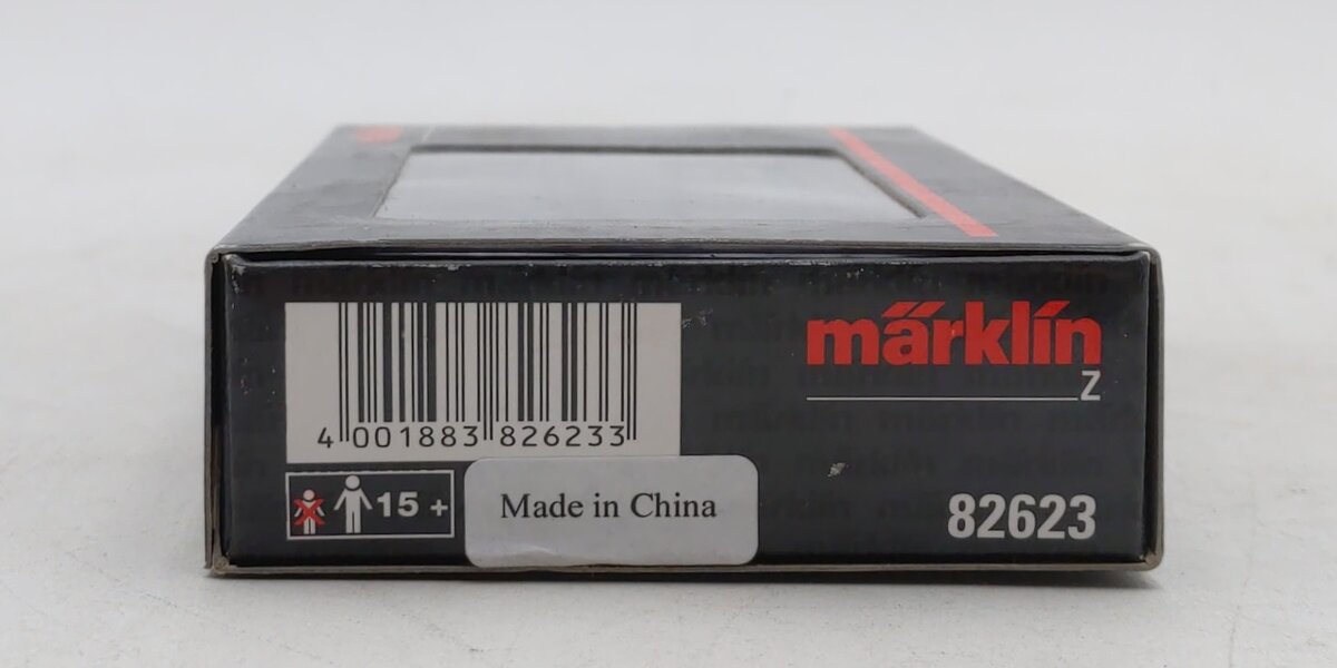 Marklin 82623 Z SNCF High Capacity Covered Hopper Car Set (Set of 2) LN/Box
