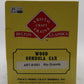 Aristo-Craft 81001 G Scale D&RGW Wood Gondola Car