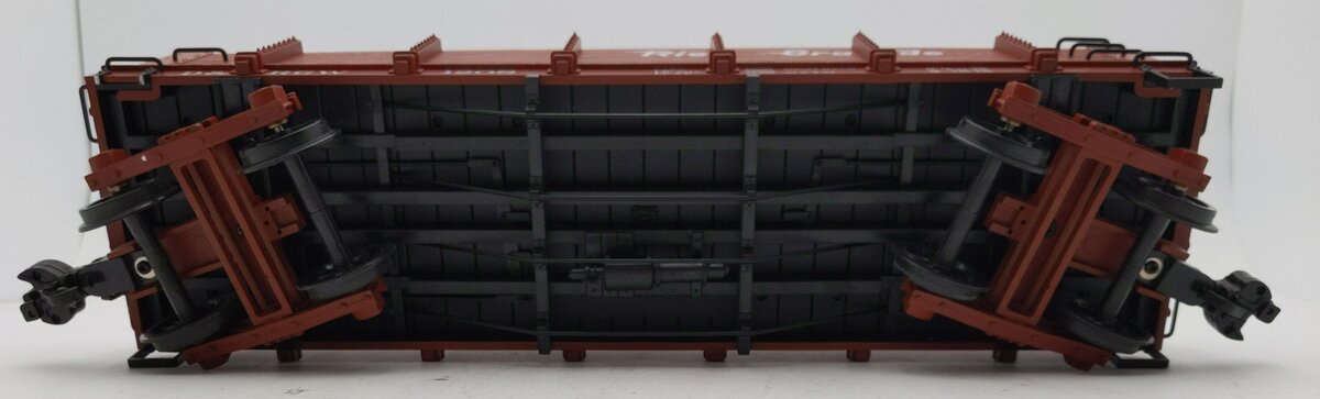 Aristo-Craft 81001 G Scale D&RGW Wood Gondola Car